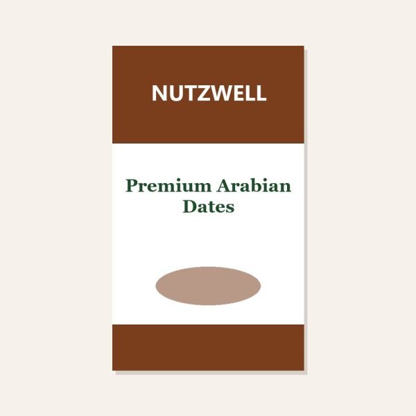Nutzwell Premium Arabian Dates