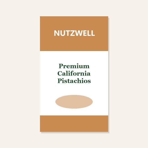 Nutzwell Premium California Pistachios