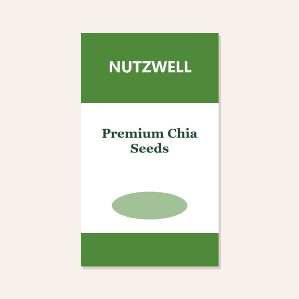 Nutzwell Premium Chia Seeds