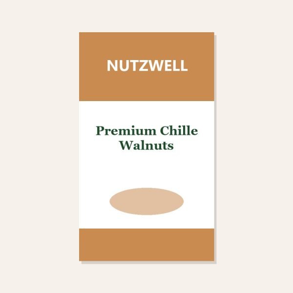 Nutzwell Premium Chille Walnuts