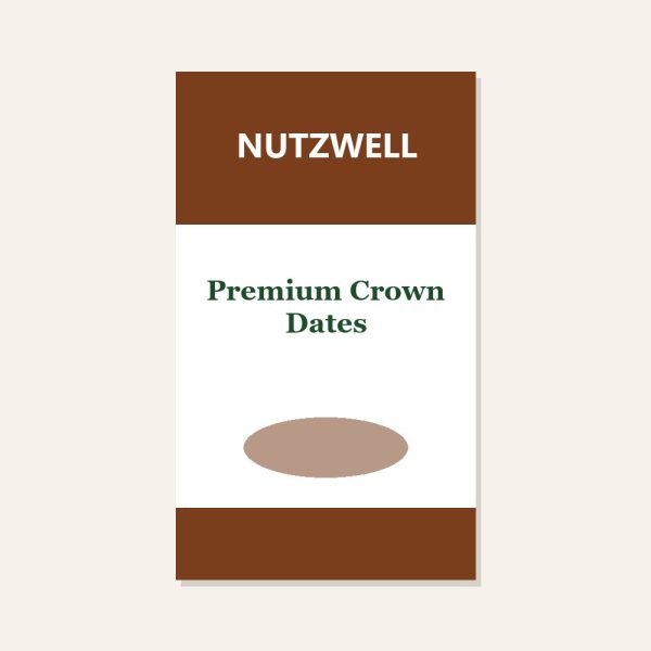 Nutzwell Premium Crown Dates