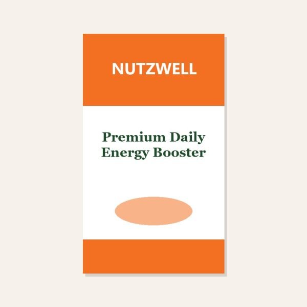 Nutzwell Premium Daily Energy Booster