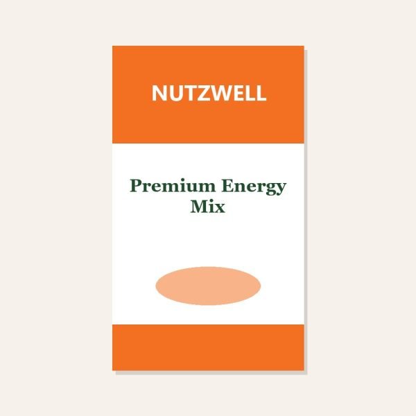 Nutzwell Premium Energy Mix