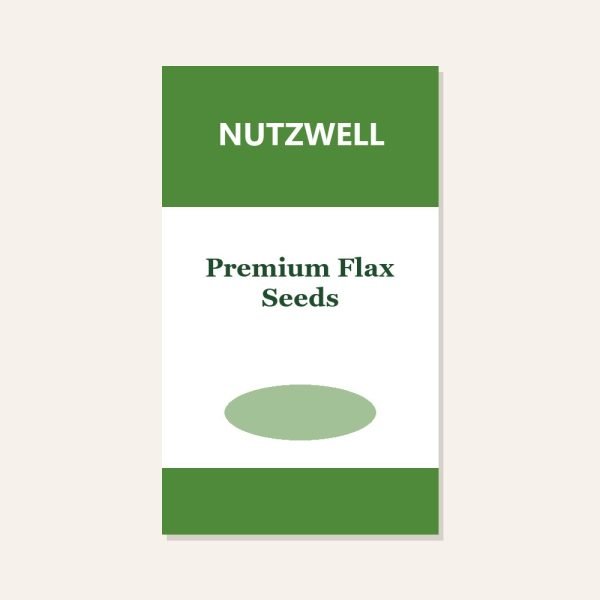 Nutzwell Premium Flax Seeds