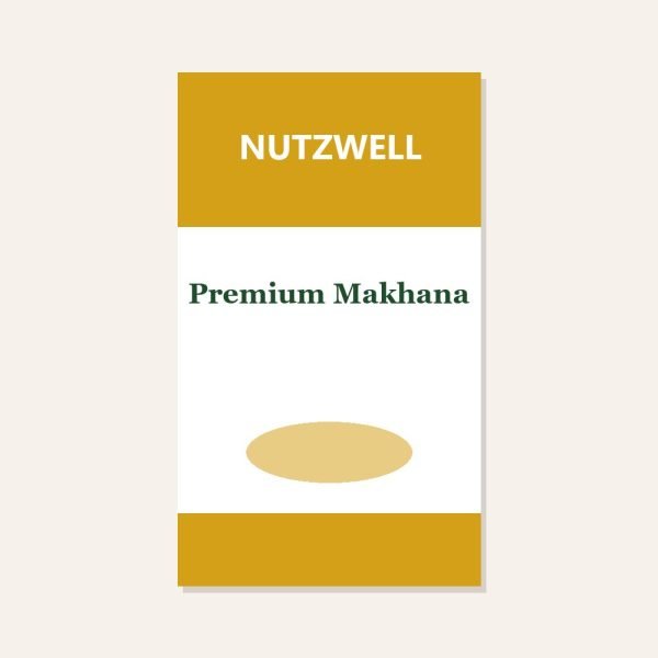 Nutzwell Premium Makhana