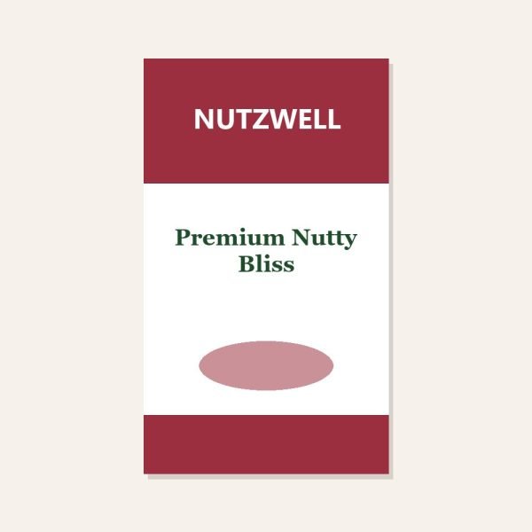 Nutzwell Premium Nutty Bliss