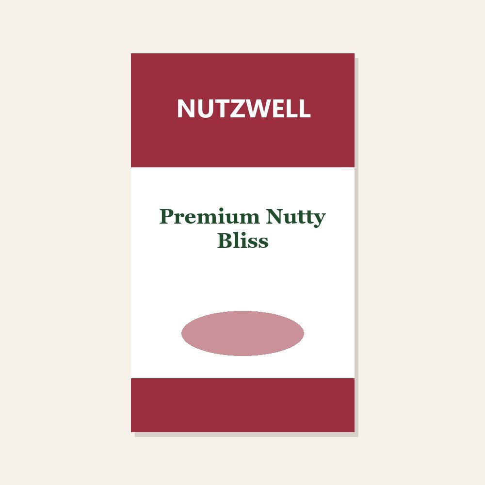 Nutzwell Premium Nutty Bliss