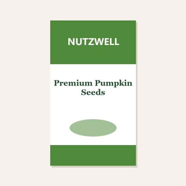 Nutzwell Premium Pumpkin Seeds