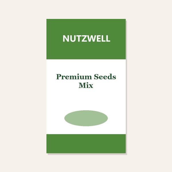 Nutzwell Premium Seeds Mix