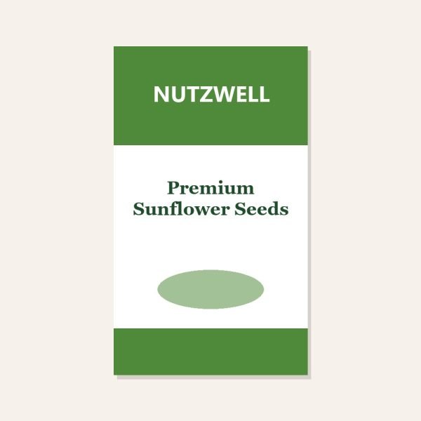 Nutzwell Premium Sunflower Seeds